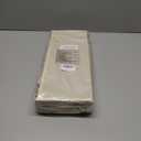 Under Bed Storage Containers, Stackable Beige Closet Organizers and Storage Bins, Lightweight Storage Bags with Clear Window for Bedroom, Dorm