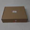 Adjustable Rock Display Case Clear Acrylic Collection Box with Mirrored Arrowhead Stones Storage Display Case Mineral Crystal Collectibles Holder Organizer Showcase Shelves with Lid