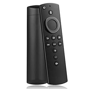 Replacement Remote for Smart TVs 3rd Gen - Vioce Control Not for Insignia/ Pioneer, Remote Replacement for Stick (2nd Gen/ 4K/ Lite/ 2020 Release), Cube(1st Gen/ 2nd Gen)