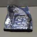 Transparent PVC Luggage Cover, Suitable for 20/22/24/26/28/30 Inch Luggage, Special Protective Cover for Wheeled Suitcases, Transparent Heavy-Duty Waterproof Style (28Inch)