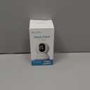 blurams Security Camera 2K, Baby Monitor Dog Camera 360-degree for Home Security w/Smart Motion Tracking, Phone App, IR Night Vision, Siren, Works with Alexa & Google Assistant & IFTTT, 2-Way Audio