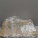 Baocuz 4Lights Semi Flush Mount Ceiling Light, Adjustable MultiDirectional Light Fixtures, Rotatable Farmhouse Light Fixtures Mount with Metal Cage for Dining Room, Living Room