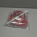 Thyle 12 Pcs Valentines Day Decorations Tree Ornaments Extra Large Red Heart Rose Picks Heart Cute Valentines Picks for Valentine's Day Tree Topper Home Vase Wedding Office Decor