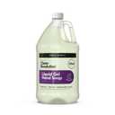 Clean Revolution Liquid Gel Hand Soap, Silky Rich Liquid, Quick Lather, Fast Rinsing, Contains Real Essential Oils (Natural Lavender) 128 Fl Oz