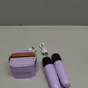 Karaoke Machine for Kids, Portable Mini Speaker with 2 Wireless Microphones, TOP Kids Gifts for Girls Ages 3, 4, 5, 6, 7, 8, 9, 10, 11, 12 +Years Old, 4-12th Christmas Birthday Toy Party (Purple)