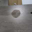 AUXSOUL Mid Century Modern TV Stand - 70" for 75" TV, Wood with Storage, Entertainment Center for Living Room & Bedroom, Media Console, Oak