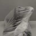 Under Desk Elliptical & Mini Exercise Bike  Seated Electric Leg Exerciser & Magnetic Pedal Machine for Seniors Arms & Legs Workout with Remote, LCD Display& Adjustable Resistance