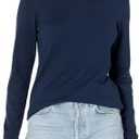 Amazon Essentials Women's Classic-Fit Lightweight Long-Sleeve Turtleneck Sweater XL