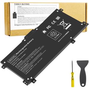 LK03XL 916814-855 Battery for hp Envy x360 Convertible 17m-ae0xx 17-bw 17m-ae111dx 15m-bp1xx 15m-cn0xxx 15-cn0xxx 15m-cp0xxx 15m-cn0012dx 15m-cn0011dx 15m-bq021dx 15m-bp112dx 916368-421 l09281-855