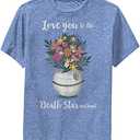 STAR WARS Deathstar and Back Boys Short Sleeve Tee Shirt, M