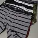 Hanes boys Originals Boxer Briefs, Stretch Cotton Underwear, Assorted, 6-pack Large