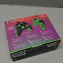 Turtle Beach Rematch Core Wired Gaming Controller - Licensed for Xbox Series X|S, Xbox One & Windows PCs - Audio Controls, Rumble Motors & Impulse Triggers, Companion App - Ghost Black Camo/Green