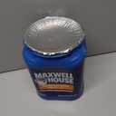 Maxwell House Breakfast Blend Mild Roast Ground Coffee, 38.8 oz Canister (EXP 06/10/27)