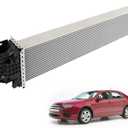 FO3012107 Turbo Intercooler Compatible with Ford Fusion SE SEL Sedan 1.5L 2014-2020 HG9Z8005B DS7Z6K775A