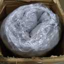 Cool Gel 12 Inch King Mattress Memory Foam Medium Firm, King Size Memory Foam Mattress Cooling, Made in the USA, 12" Depth with Pressure Relief, CertiPUR-US Certified No Fiberglass, CoolGel Bed