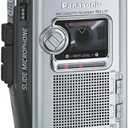 Panasonic RQ-L31 Portable Cassette Recorder with Slide Microphone