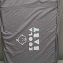 KoolerThings 3 In 1 Baby Bassinet, Bedside Sleeper, & Playpen, Easy Folding Portable Crib (Grey)- KoolaBaby (Mesh Bassinet)