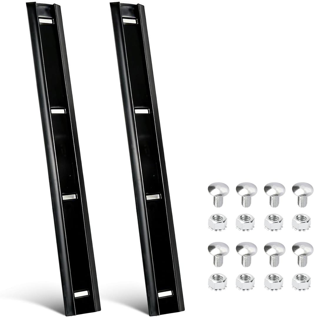 731-1033 Scraper Bars Snow Throwers Replacement for MTD 731-0778 73-017 Snow Blower, Compatible with All 20-Inch and 21-Inch MTD Snow Throwers, Double Sided Snow Blade Edge -Improve Snow Removal 2 PCS