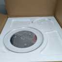 Breville BMO870BSS Combi Wave 3-in-1 Microwave, Air Fryer and Convection Oven, Brushed Stainless Steel, 20.08"D x 20.47"W x 12.6"