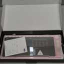 AULA S75 PRO Wireless Mechanical Keyboard with Screen&Knob, Tri-Mode Hot Swappable Gaming Keyboard 75%, Pre-lubed Switches, RGB Backlit, Side Printed PBT Keycaps, Creamy Sounding Pink Keyboards