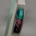 Qniglo Walkie Talkies for Kids Rechargeable 2 Pack, Wrist Watch Walkie Talkies with FM Handheld, Wearable Lanyard for Outdoor Camping Games & Birthday Xmas Toys Gifts for Boys Girls