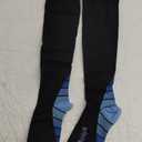 Physix Gear Compression Socks 20-30 mmHg - Men & Women - Running, Nurses, Shin Splints, Flight, Travel Size L-XL