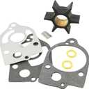 89983T Outboard Impeller Service Kit Compatible with Mercury Marine 30 35 40 45 50 60 65 70 HP 2 Stroke Model Motors Water Pump 47-89983T
