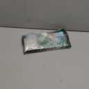 Nursing Clipboard Foldable Clipboard Medical: Edition Cheat Sheets Aluminum 3 Layers Foldable Clipboards Nursing Pocket Size Profile Clip Nurse Clipboards Notepad for Nurses Students and Doctors