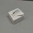 Bathroom Sink Stopper for 1.06"-1.65" Drain Holes, 2 in 1 Bath Sink Drain Strainer Stopper, Pop Up Drain Cover Plug with Hair Catcher, Stainless Steel (Chrome Silver-1p)