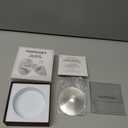 Momcozy 999 Pure Silver Nipple Shields Cover