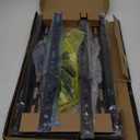 USX Mount Tilting TV Wall Mount Bracket Low Profile for Most 26"-60" LED, LCD, Flat Television, TV Bracket Tilt Mount for VESA 400x400mm- Up to 99lbs, Quick Lock and Release Fits 12" 16" Stud