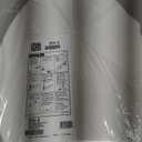 KOHLER K-4774-0 Brevia Elongated White Toilet Seat with Quick-Release Hinges And Quick-Attach Hardware For Easy Clean, White