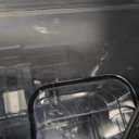 Home Dehumidifier with Drain Hose, (950 sq.ft) 95oz Quiet dehumidifier for Bathroom Bedroom, with Air Reusable Filter Indoor deshumidificador for Basement RV Closet