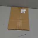 100 Sheets DTF Transfer Film Paper A4 Double Sided Thick Clear Pretreat Sheets, PET Heat Transfer Paper for Inkjet Printer DTG Printer Direct Print On T Shirts Textile