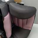 Baby Trend Protect 2-in-1 Folding Booster Seat, Dash Rose Fold-Flat Travel-Ready Design, Lightweight Build, Belt-Positioning Comfort, manufactured date 04282026