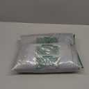 ChrisDowa Grommet Blackout Curtains for Bedroom and Living Room - 2 Panels Set Thermal Insulated Room Darkening Curtains (Light Grey, 42W x 84L)