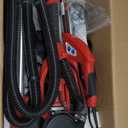 VEVOR Drywall Sander 850W, Electric Drywall Sander Variable Speed 800-1750 RPM, Foldable Sheetrock Sander with Telescope Handle, Electric Sander with LED Strip Light and Vacuum Bag, Wall Sander