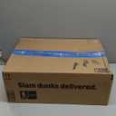 YIHOUSE 69 Ft Washable Rug, Black and White Abstract Rug for Bedroom, Living Room, Dining Room, Office, Playroom, Nursery, Nonslip Thin Modern Large Rugs Soft Abstract Contemporary Striped Rugs (Modern Lines Beige)