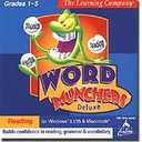 Word Munchers Deluxe