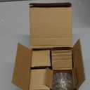 CTKcom 2W G45 Candelabra LED Bulbs Dimmable(4 Pack)- E14 Base Vintage Edison Incandescent Bulb 20W Equivalent 2700K Warm White Lamp for Home, Pendant Lights, Sconces, Antique Light Fixtures 110V~130V AC