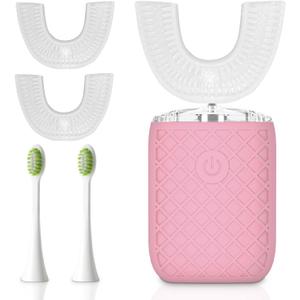 Adult u-Shaped Electric Toothbrush