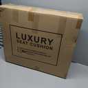 Coverland Custom Fit Car Seat Covers for Car Compatible with [Camry, Accord, Civic, Corolla, Altima, Elantra, Focus] Premium Waterproof Non-Slip Interior Seat Protector [Front Beige - Size Chart A10]