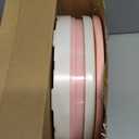 portable, foldable potty seat for toddler, Training Toilet Seat Emergency Toilet for Car, Camping, Outdoor, indoor (pink, small)