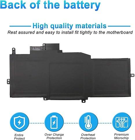 L19M3P73 L19C3P71 Battery Compatible with Lenovo ThinkPad X1 Nano Gen 1st Series L19M3P72 5B10W13963 SB10T83206 5B10W13962 SB10T83205 5B10W13964 SB10T83207 48.2Wh/4170mAh
