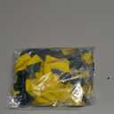 Dark Green Yellow Balloon Garland Arch Kit, Retro Green and Yellow Balloons Gold Confetti Balloon for Birthday 2026 Graduation Prom Baby Shower Jungle Farmyard Tractor Party Decorations