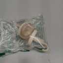 OUTXE Wreath Hanger for Front Door, Upgraded Suction Cup Reef Hook for Glass Window/Over Door, Christmas/Thanksgiving/Halloween/July 4th/Easter/Valentine/Spring/Summer/Fall (White, 2-Pack)