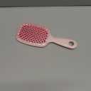 FHI Heat UNbrush Detangling Brush for Pain-Free Brushing on All Wet or Dry Hair Types  Durable DuoFlex Anti-Static Bristles, Lightweight Handle, Vented Hair Brush (1 Count (Pack of 1))