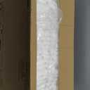 Amazon Basics Male Dog Diapers, Super Absorbent Disposable Wrap with Leak-Proof Protection, Wetness Indicator, Secure Fit, Breathable, Medium, 50 Count