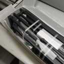 Queen Box Spring, 7 Inch Box Spring for Queen Bed, 3000 lbs Heavy Duty Metal Frame Mattress Foundation with Fabric Cover, Easy Assembly-Noise Free