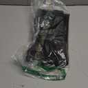 Spring Water Fleece Lined Tights Leggings Women, Black Tights Thermal Warm One Lined Design Sheer Skintone for Winter S